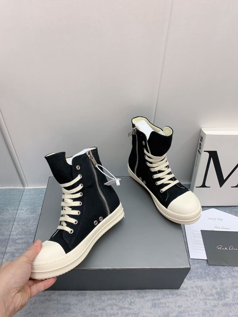 Rick Owens Shoes